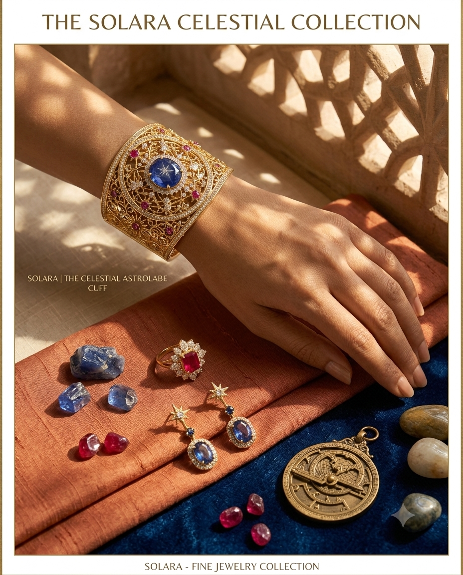 Solara campaign visual 2